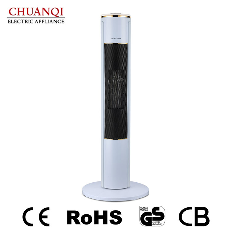 Hur ofta rekommenderas det att rengöra filtret och huset på en 2000W PTC Tower Fläktvärmare?